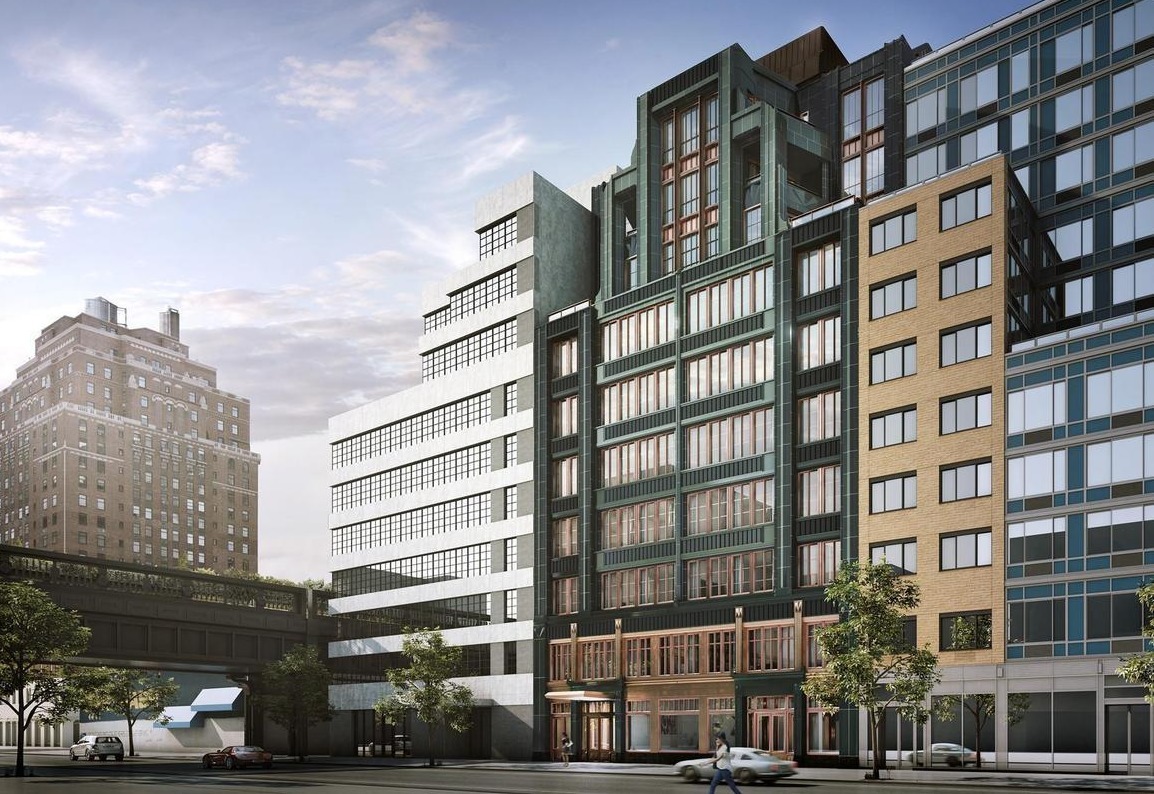 The Fitzroy 514 W 24th St, Manhattan, NY 10011 - Photo 3 of 4