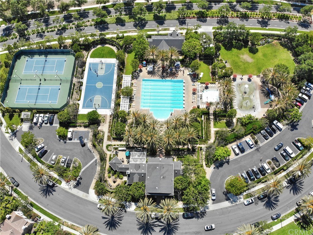 20 Winfield Drive Ladera Ranch, CA 92694 - Photo 45 of 47 Avendale Clubhouse, pool, basketball courts, tennis courts and Watering flowers play pad ~