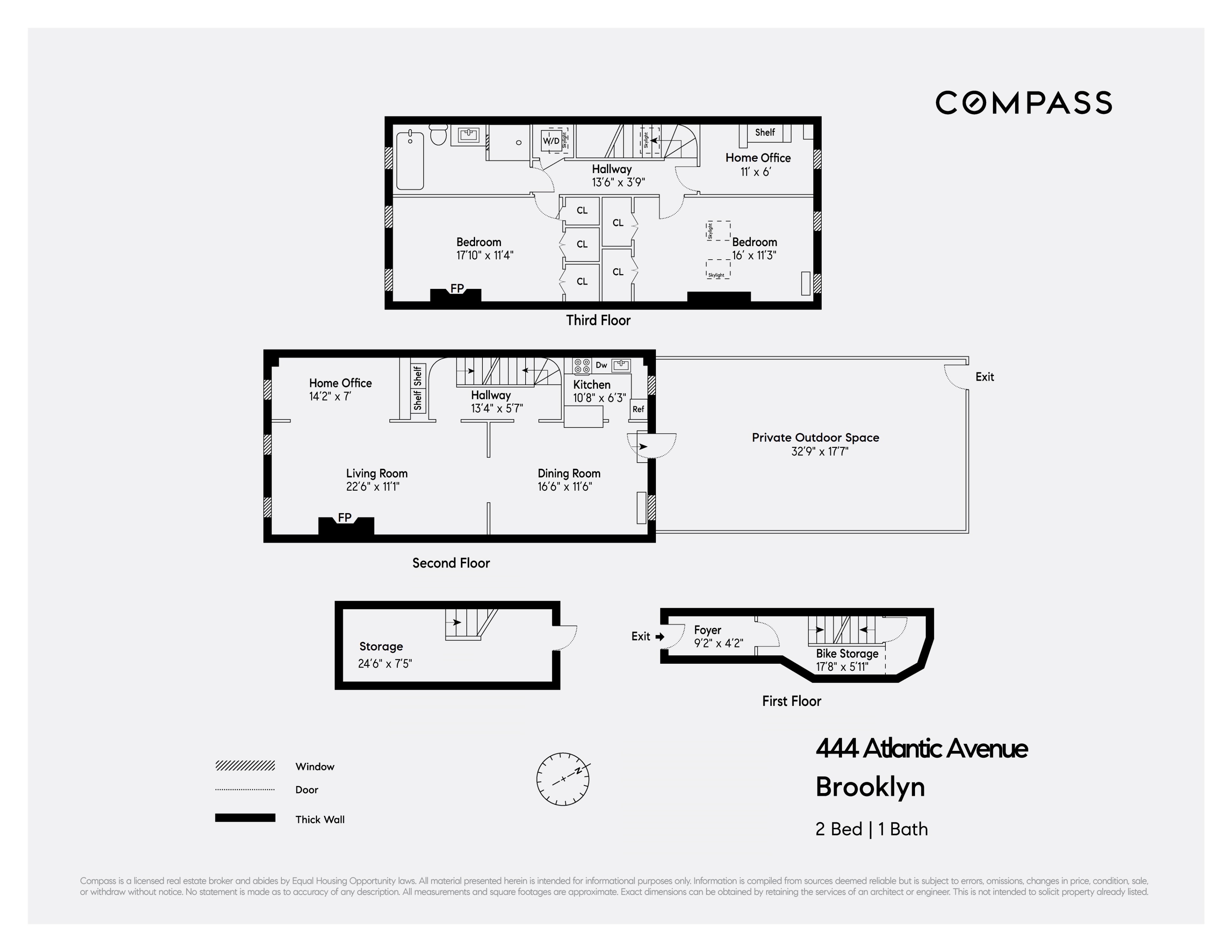 444 Atlantic Avenue, Unit 2 Brooklyn, NY 11217 - Photo 15 of 15