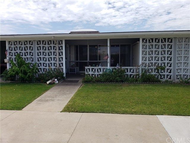 $120,000 | 1582 Golden Rain Road, Unit 43H, Seal Beach, CA 90740