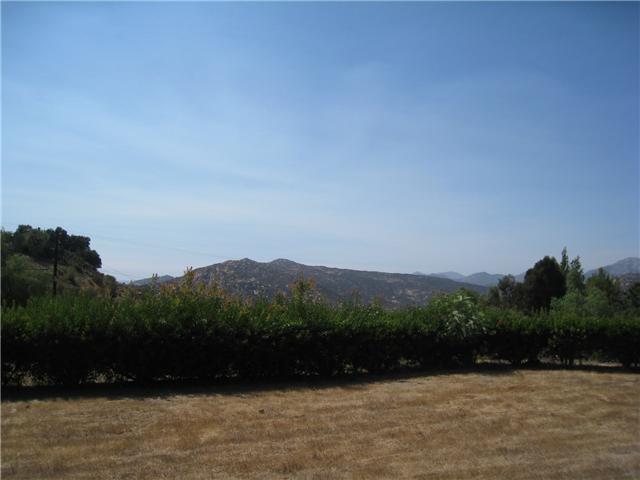 452 Alpine Heights Road Alpine, CA 91901 - Photo 2 of 16 View from the Front of the House