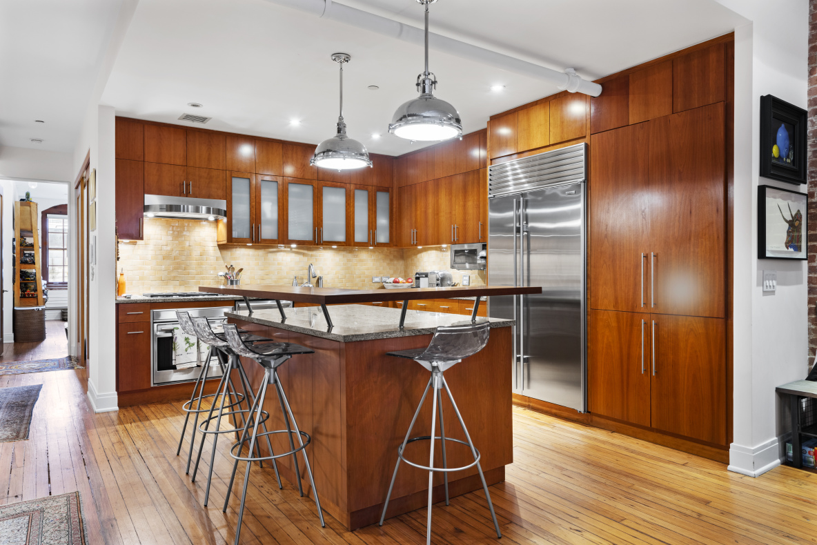 18 Desbrosses Street, Unit 5 Manhattan, NY 10013 - Photo 4 of 12