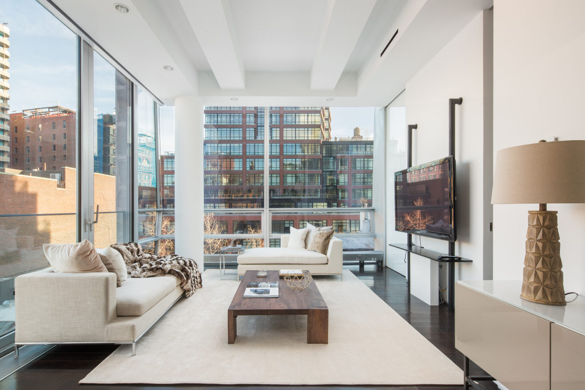 166 Perry Street, Unit 5A Manhattan, NY 10014 - Photo 6 of 14