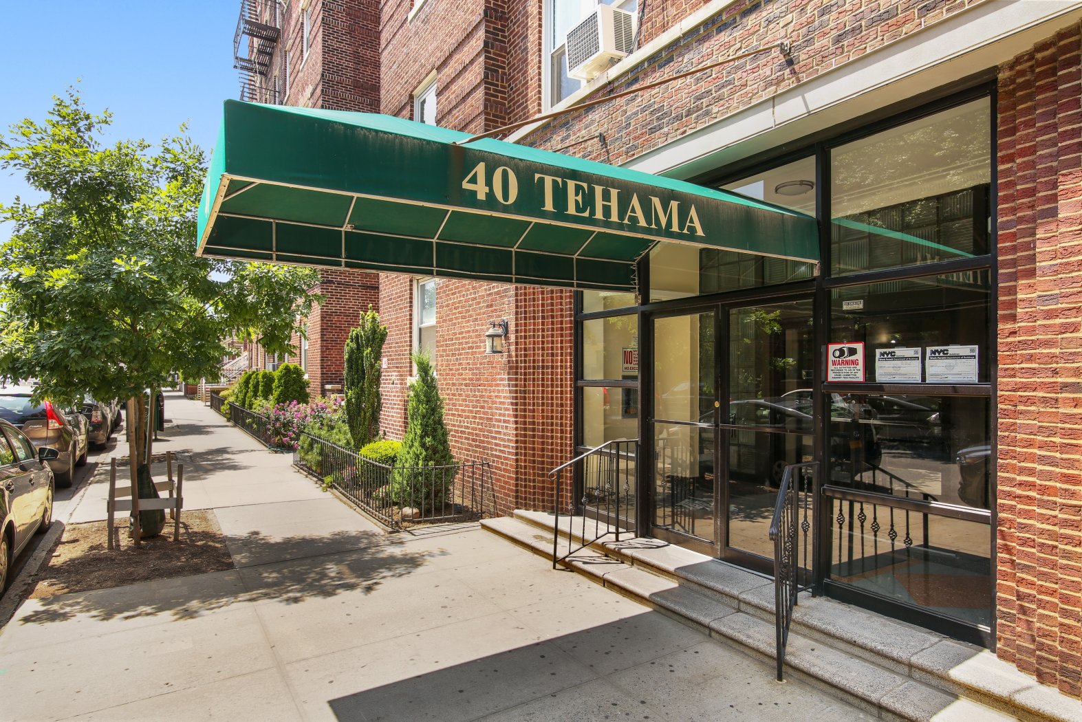 40 Tehama Street, Unit 2K Brooklyn, NY 11218 - Photo 13 of 14 Gallery Image 13