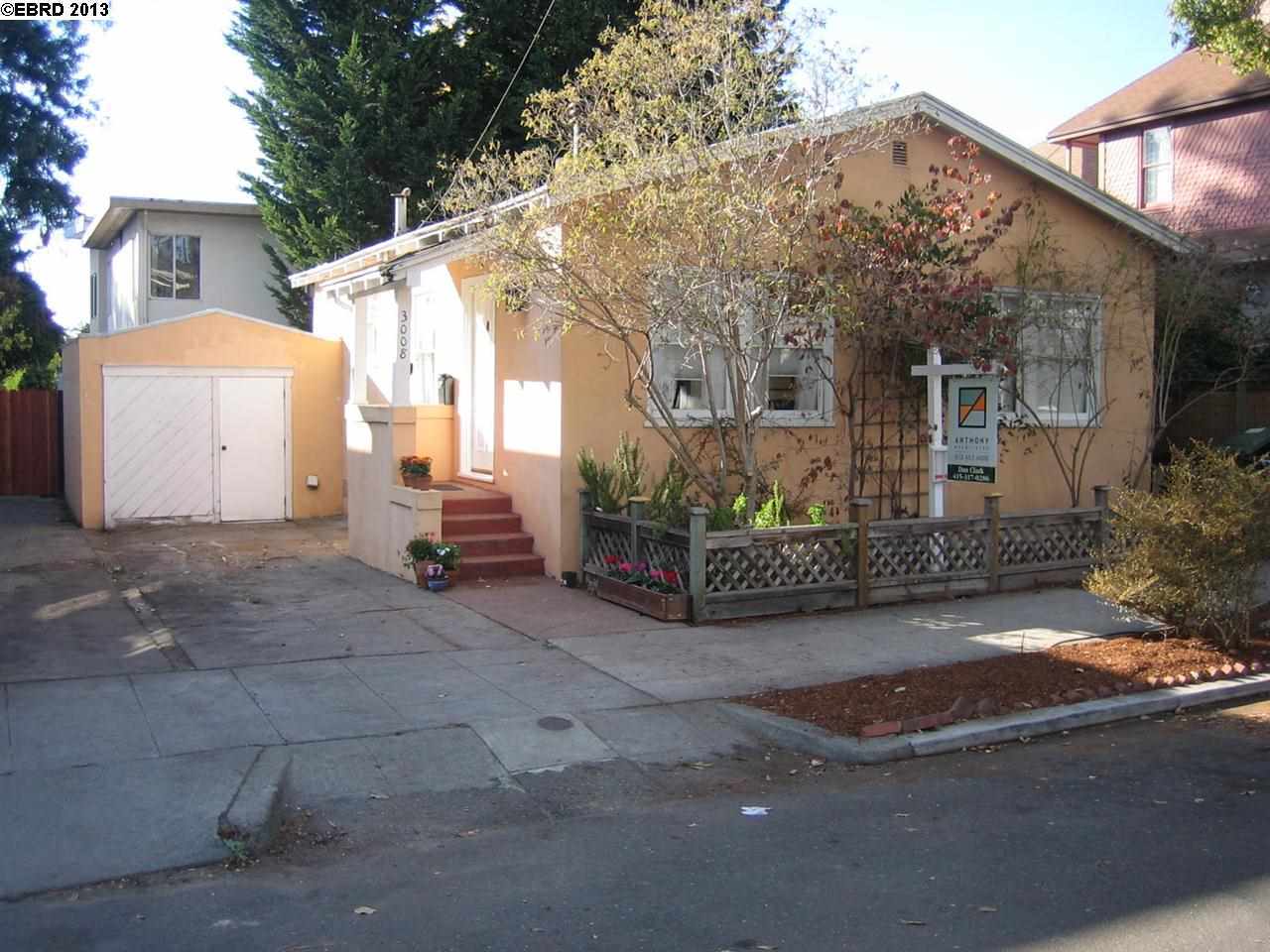3008 Deakin Street Berkeley, CA 94705 - Photo 1 of 1