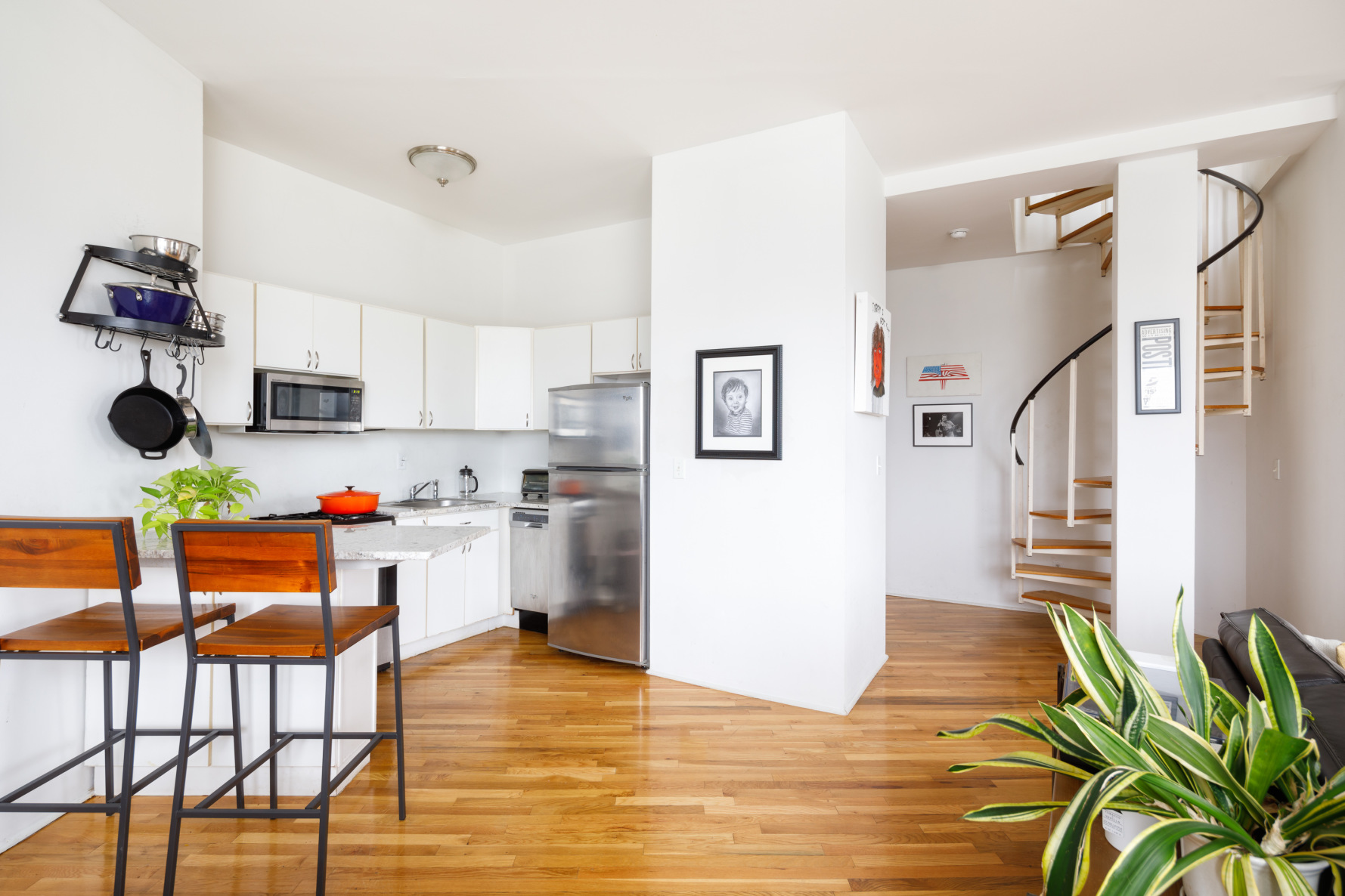 76 Franklin Street, Unit 4L Brooklyn, NY 11222 - Photo 2 of 9