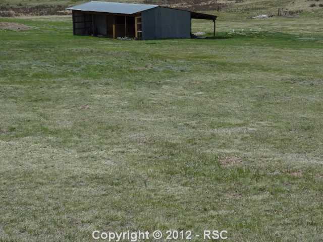 29 Ridge Point Circle Divide, CO 80814 - Photo 14 of 16 3 stall barn with ample grass for feed
