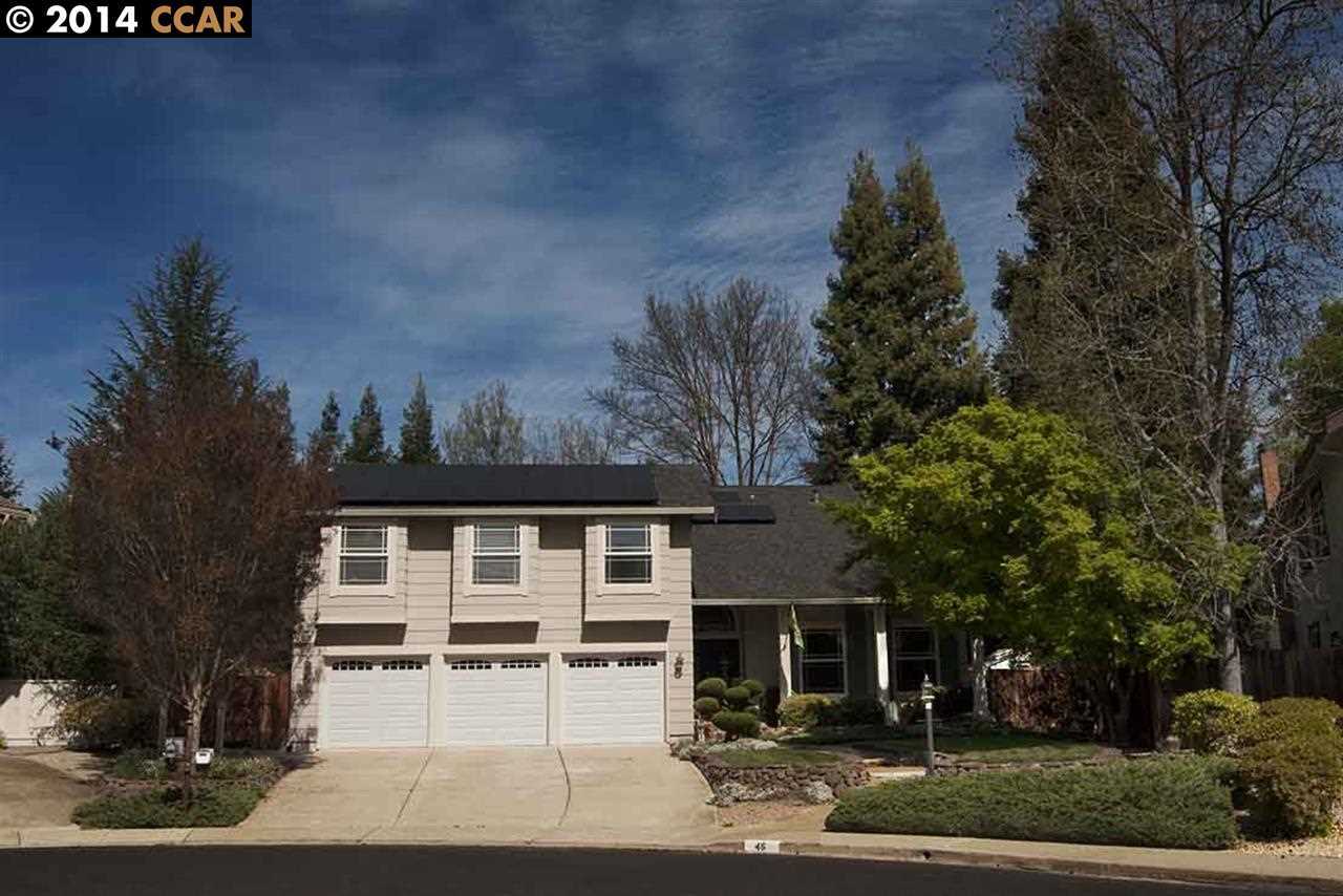 46 Chaucer Court San Ramon, CA 94583 - Photo 1 of 1 Gallery Image 1