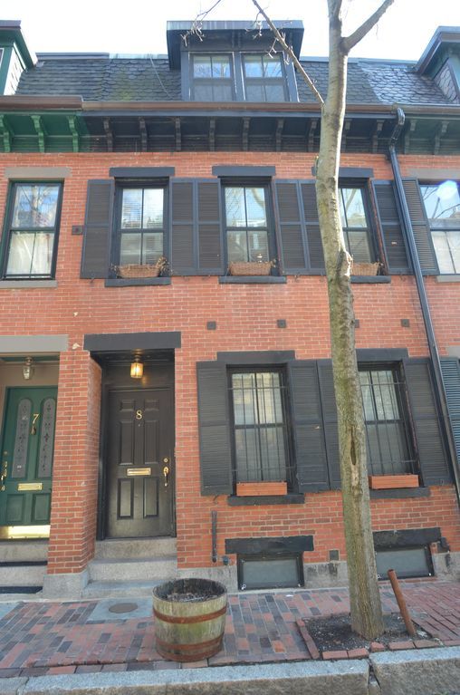 8 Lawrence Street, Unit 2 Boston, MA 02116 - Photo 17 of 18