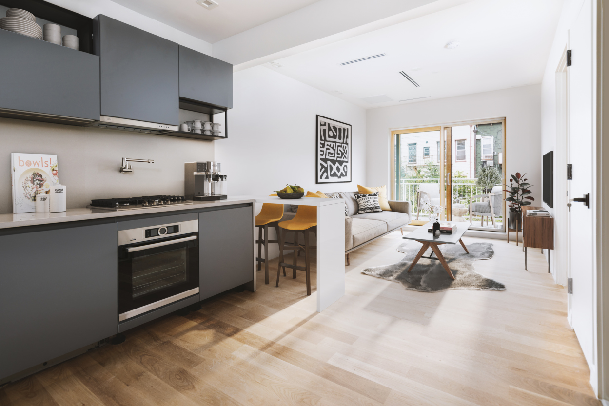 171 Devoe Street, Unit 4F Brooklyn, NY 11211 - Photo 3 of 9