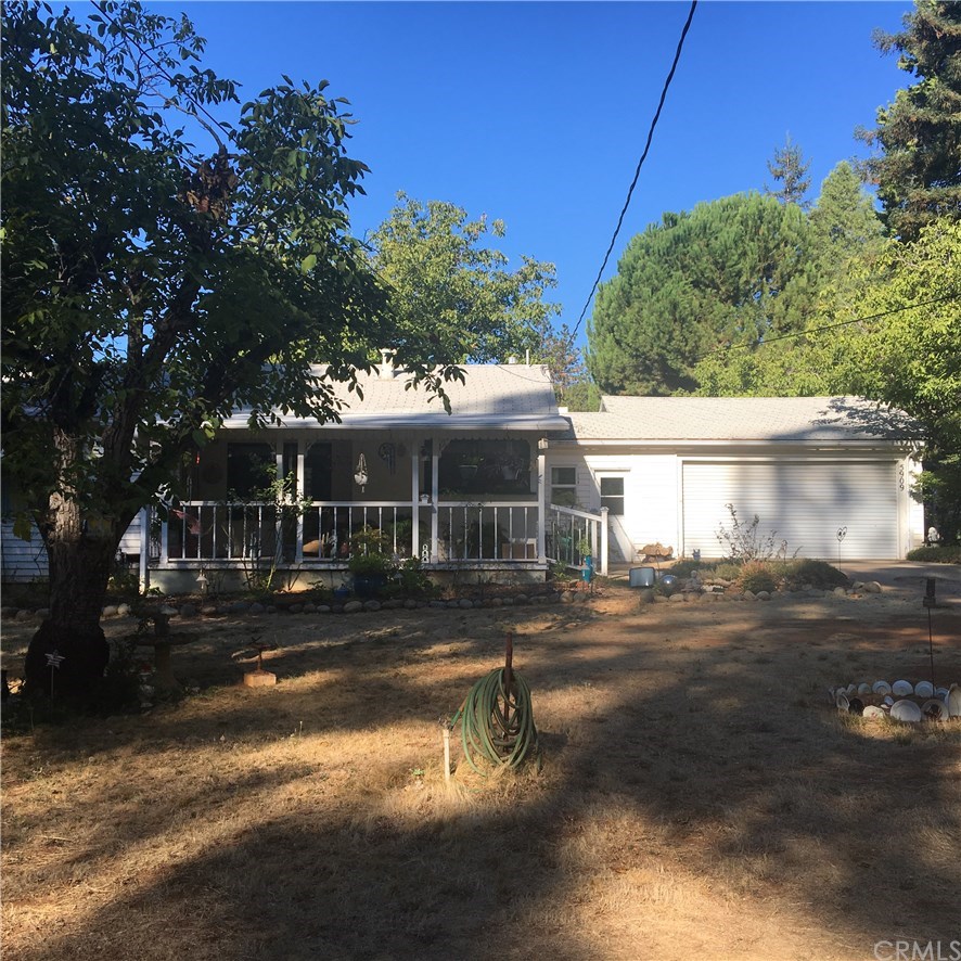 5909 North Libby Road Paradise, CA 95969 - Photo 1 of 1 Front of the house