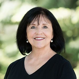 Headshot of Anne Goldberg