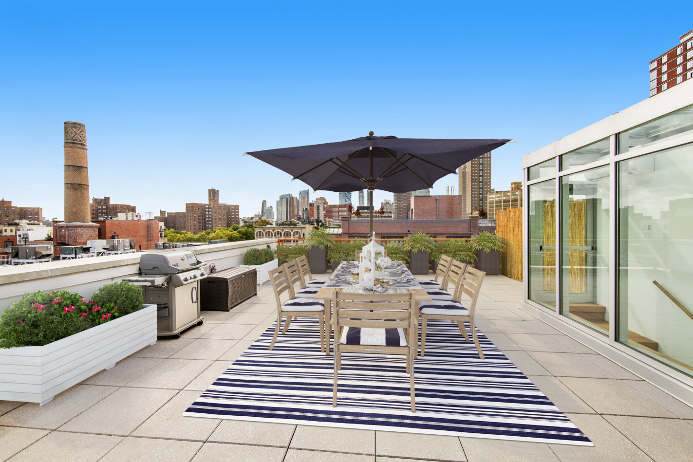 200 Water Street, Unit PHB Brooklyn, NY 11201 - Photo 2 of 13