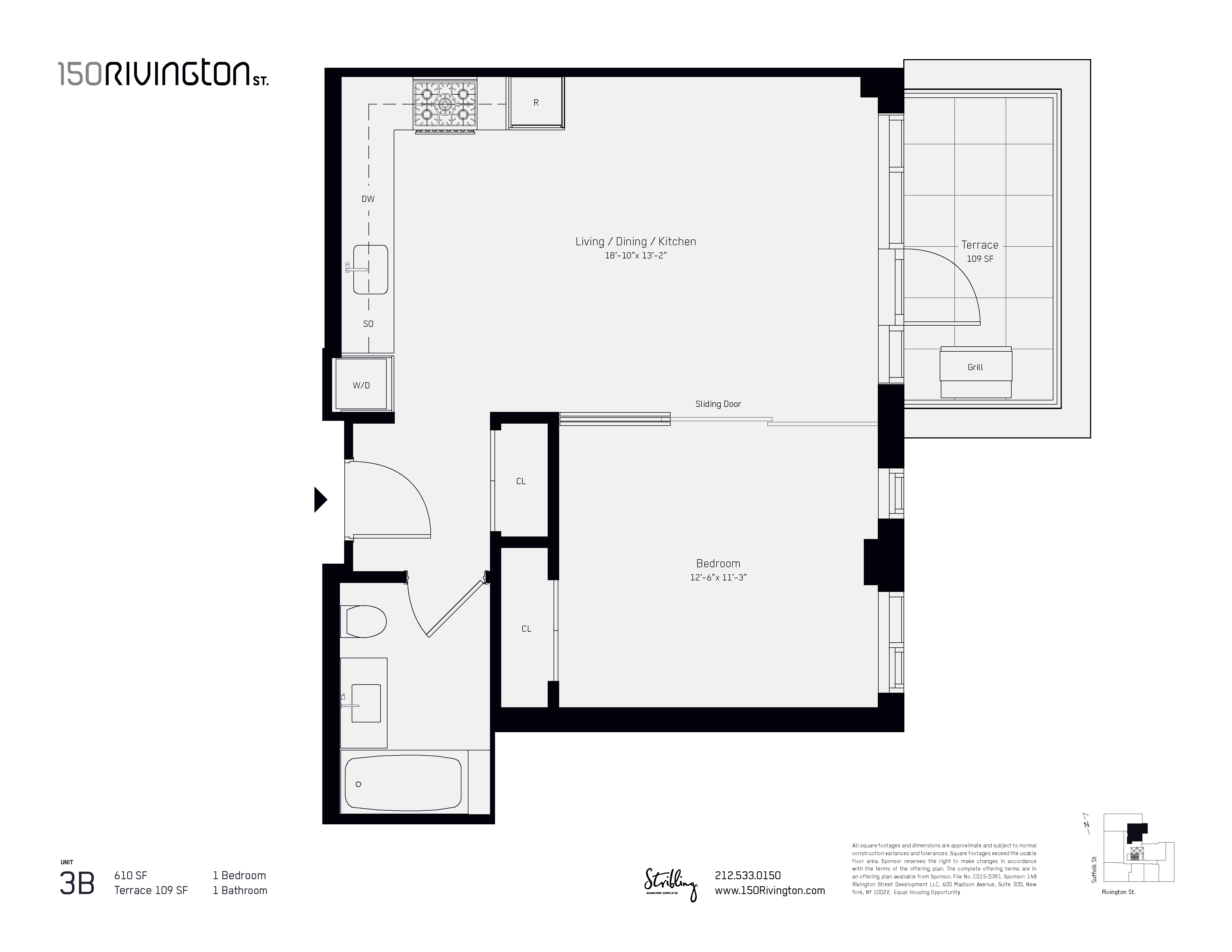 150 Rivington Street, Unit 3B Manhattan, NY 10002 - Photo 12 of 12