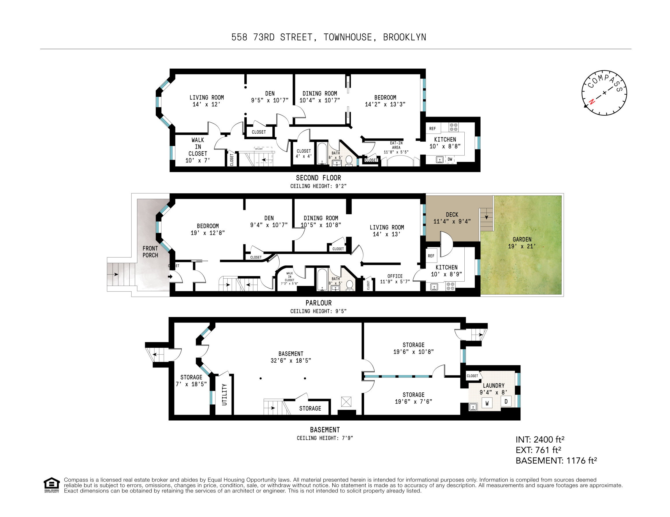 558 73rd Street Brooklyn, NY 11209 - Photo 20 of 20