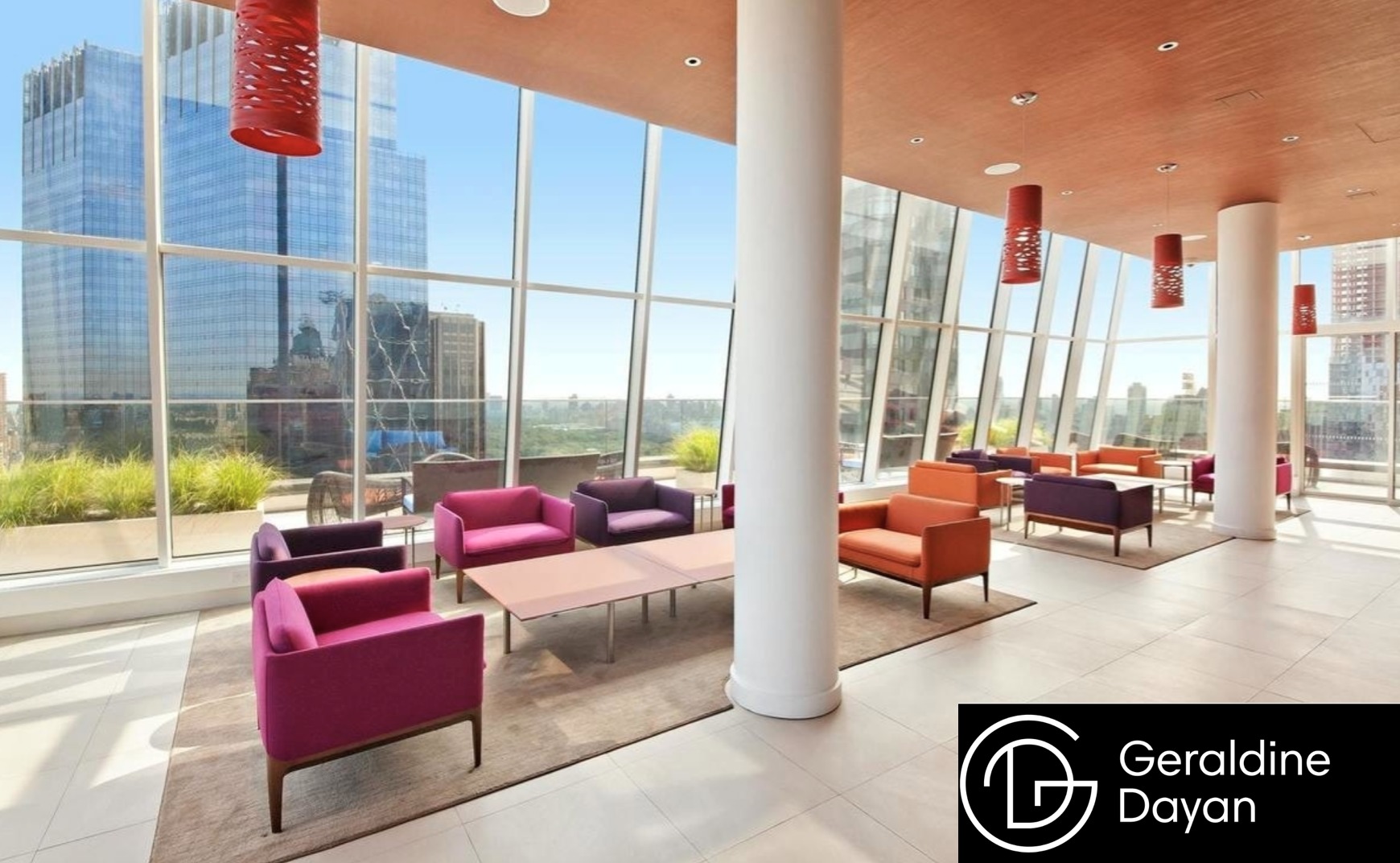 322 West 57th Street, Unit 34D1 Manhattan, NY 10019 - Photo 12 of 17