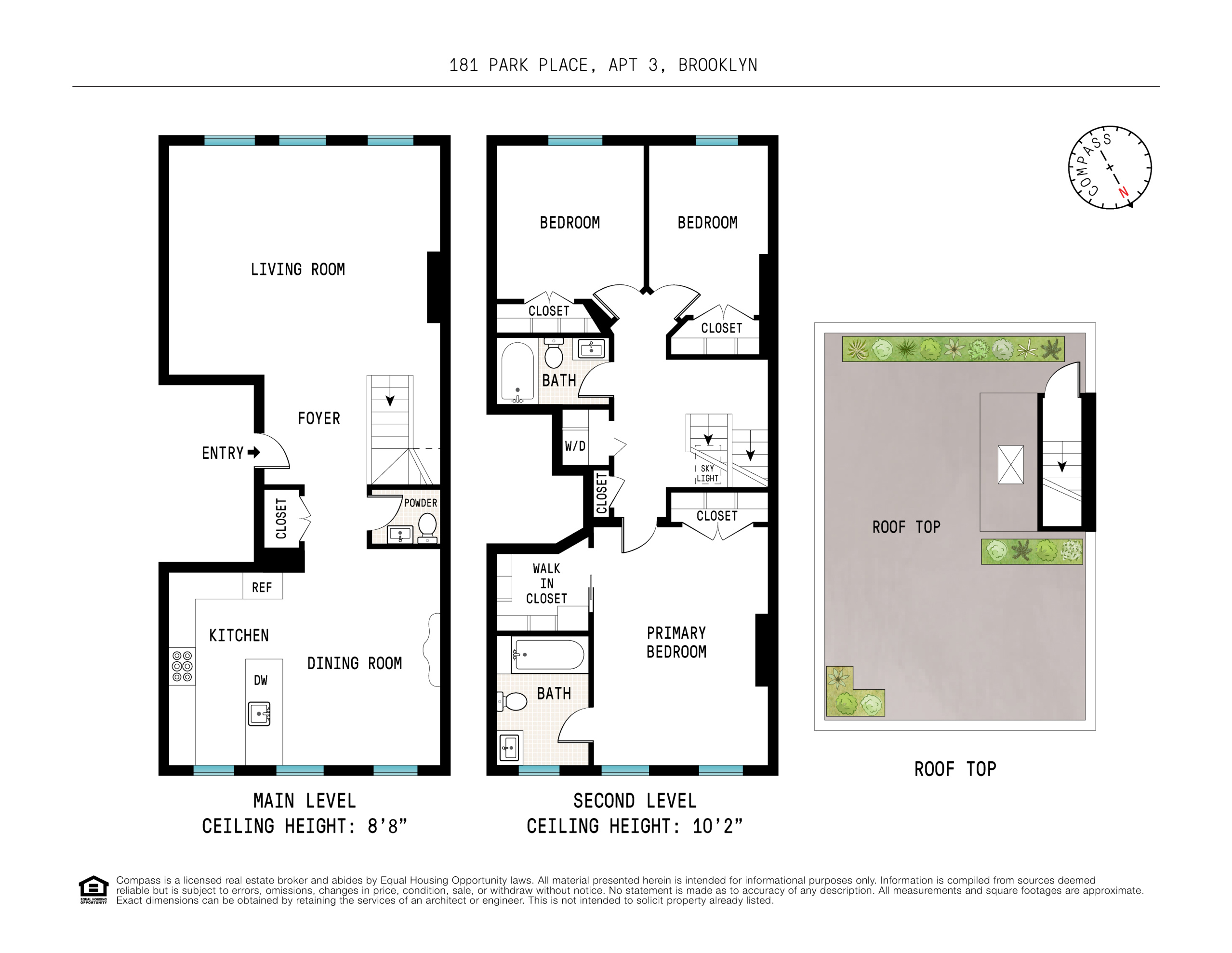 181 Park Place, Unit 3 Brooklyn, NY 11238 - Photo 10 of 10