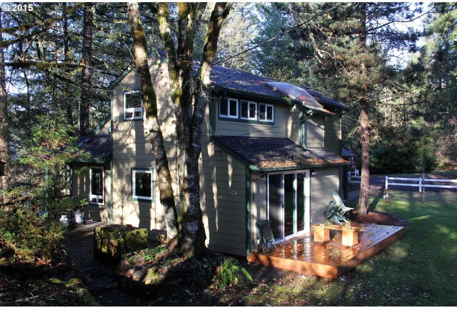 32365 Southeast North Fork Road Lyons, OR 97358 - Photo 12 of 12 Gallery Image 12