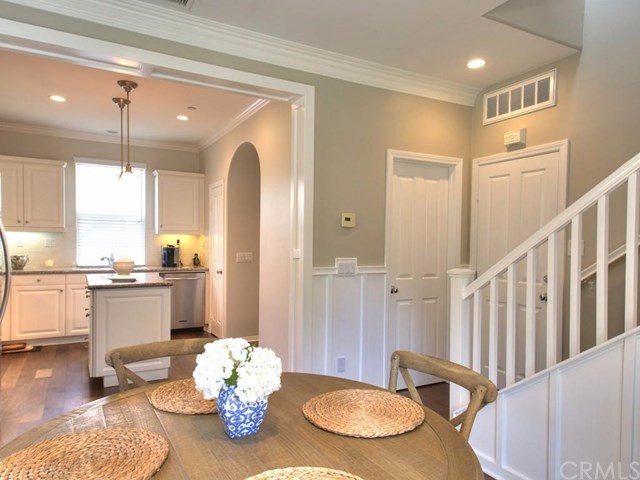 124 White Flower Irvine, CA 92603 - Photo 9 of 26 Beautiful wood work!