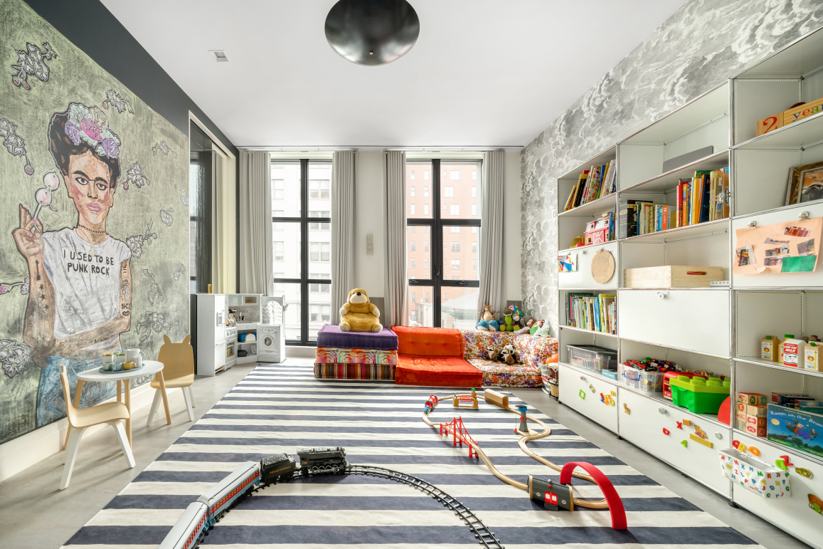 11 North Moore Street, Unit 5BC Manhattan, NY 10013 - Photo 7 of 14