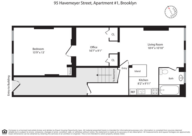 95 Havemeyer Street, Unit 1 Brooklyn, NY 11211 - Photo 9 of 9
