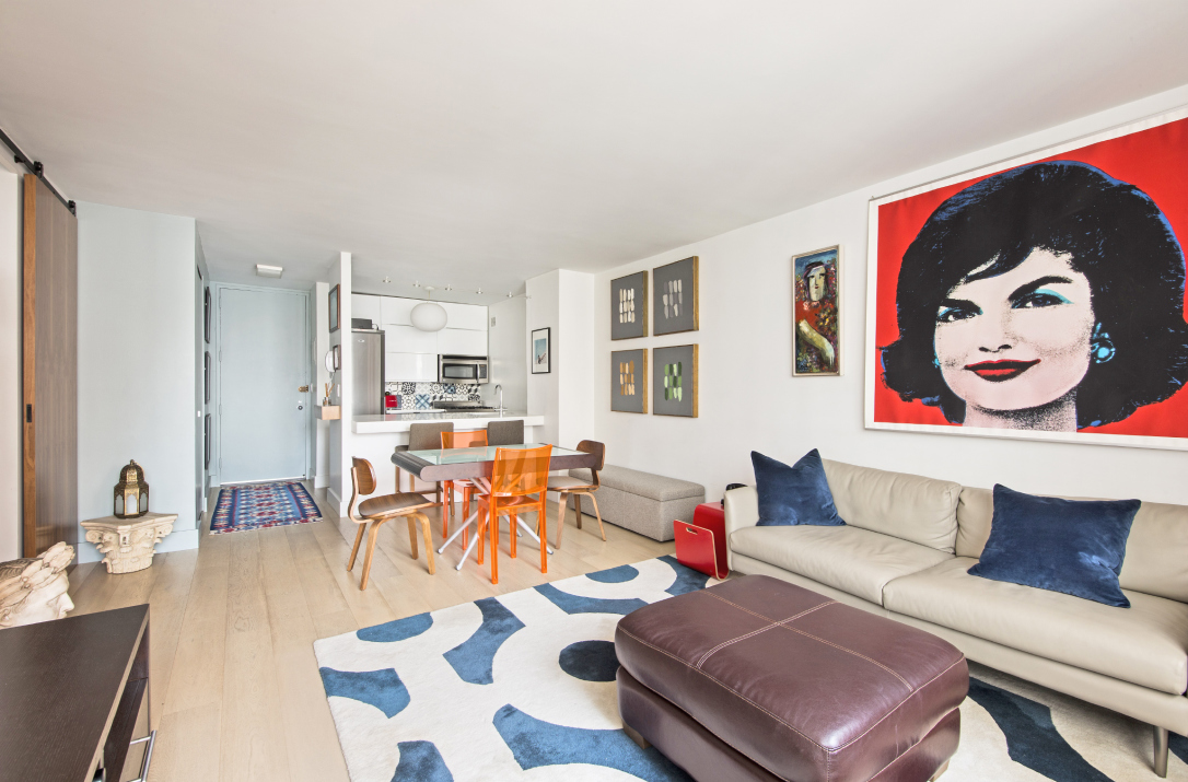 30 West 61st Street, Unit 17E Manhattan, NY 10023 - Photo 2 of 9