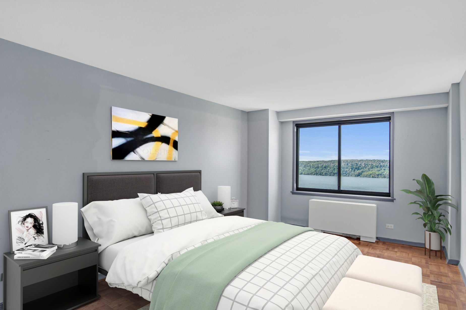 3671 Hudson Manor Terrace, Unit 10B Bronx, NY 10463 - Photo 5 of 17