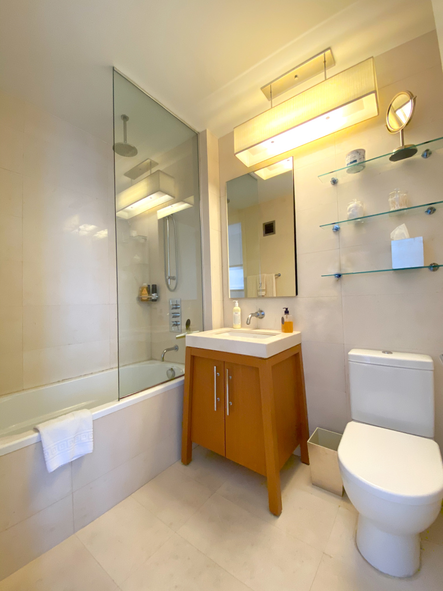 88 Greenwich Street, Unit 3005 Manhattan, NY 10006 - Photo 7 of 8