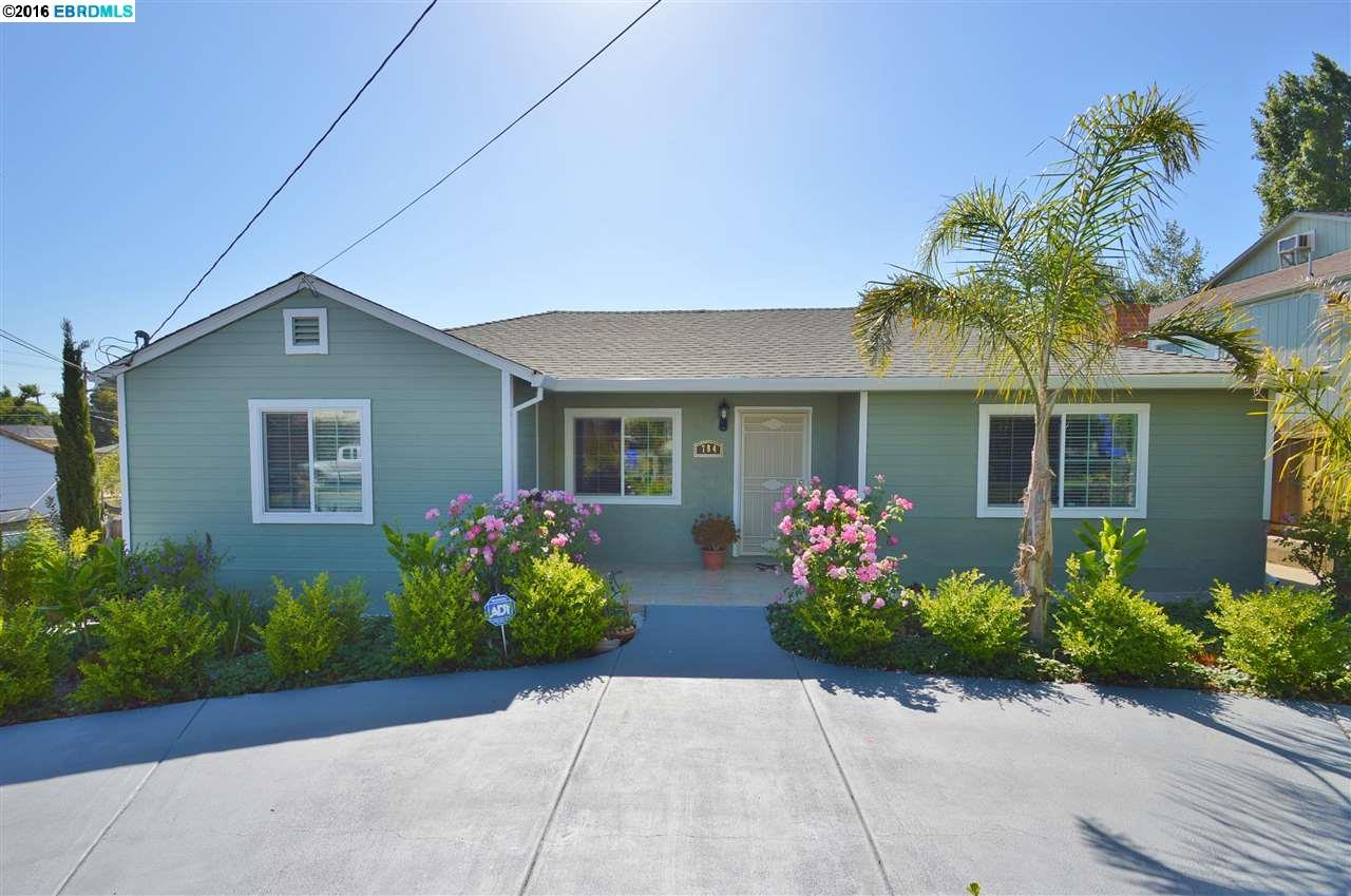 784 Rincon Road El Sobrante, CA 94803 - Photo 1 of 1 Gallery Image 1