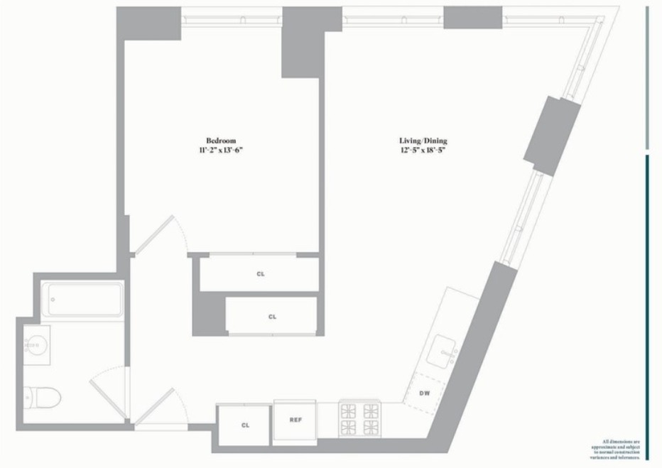 250 Ashland Place, Unit 39K Brooklyn, NY 11217 - Photo 6 of 6