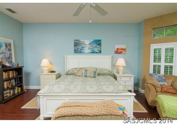 4644 Peele Street Elkton, FL 32033 - Photo 9 of 24 Master Bedroom