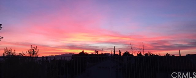 15 Bella Minozza Lake Elsinore, CA 92532 - Photo 51 of 57 Sunset View from the back yard