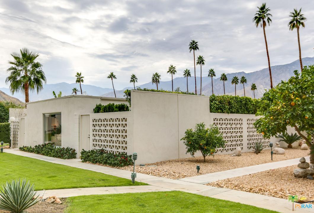 1880 Sandcliff Road Palm Springs, CA 92264 - Photo 1 of 36 Gallery Image 1