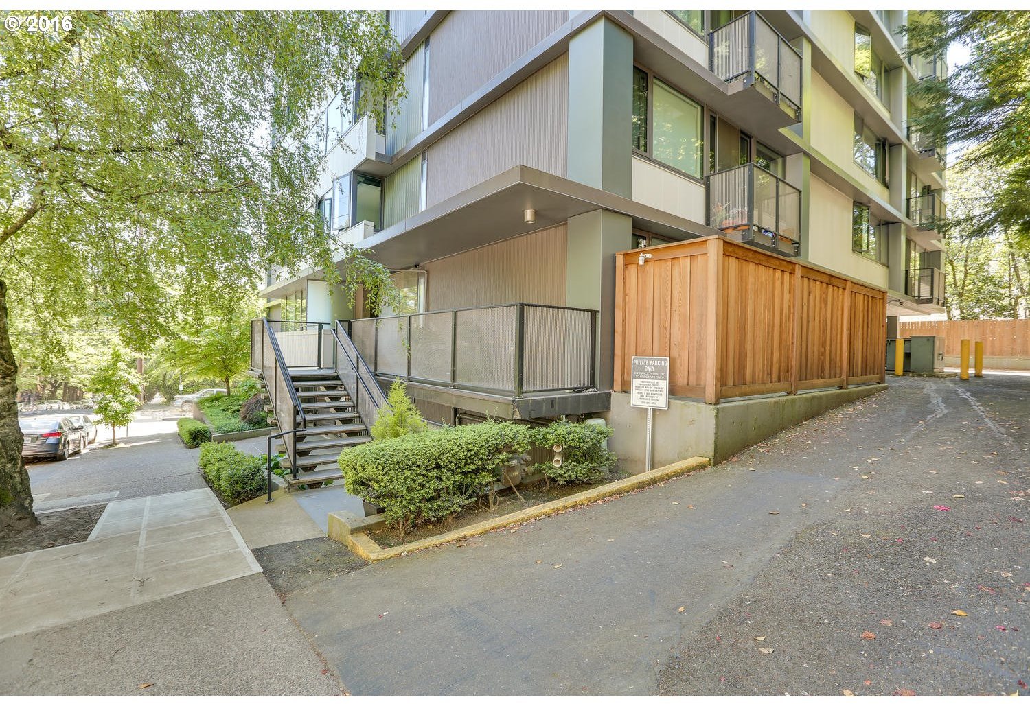 2020 Southwest Main Street, Unit 402 Portland, OR 97205 - Photo 29 of 29