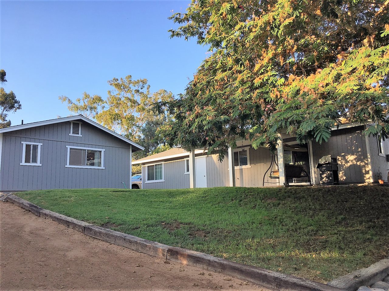 1327 McDonald Road Fallbrook, CA 92028 - Photo 20 of 25 Large private patio area & yard.