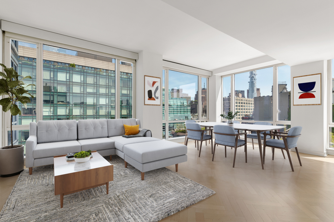 330 Spring Street, Unit 10D Manhattan, NY 10013 - Photo 1 of 10