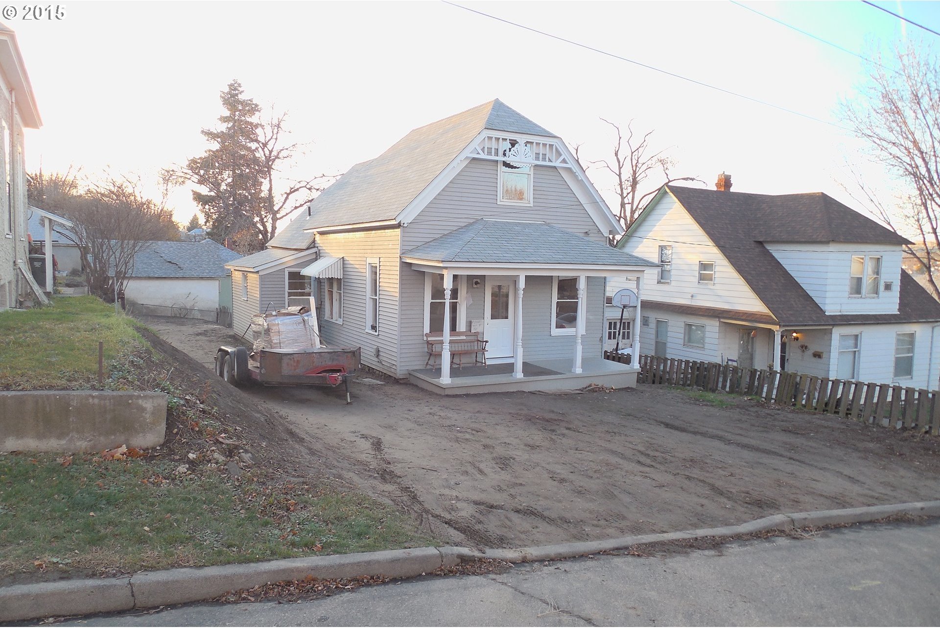 721 Southwest 1st Street Pendleton, OR 97801 - Photo 1 of 5