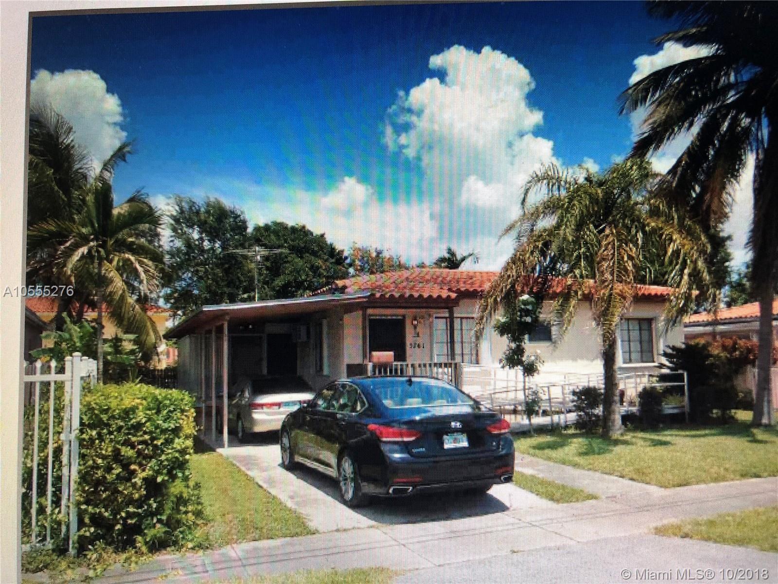 5761 Southwest 5th Street Miami, FL 33144 - Photo 9 of 10
