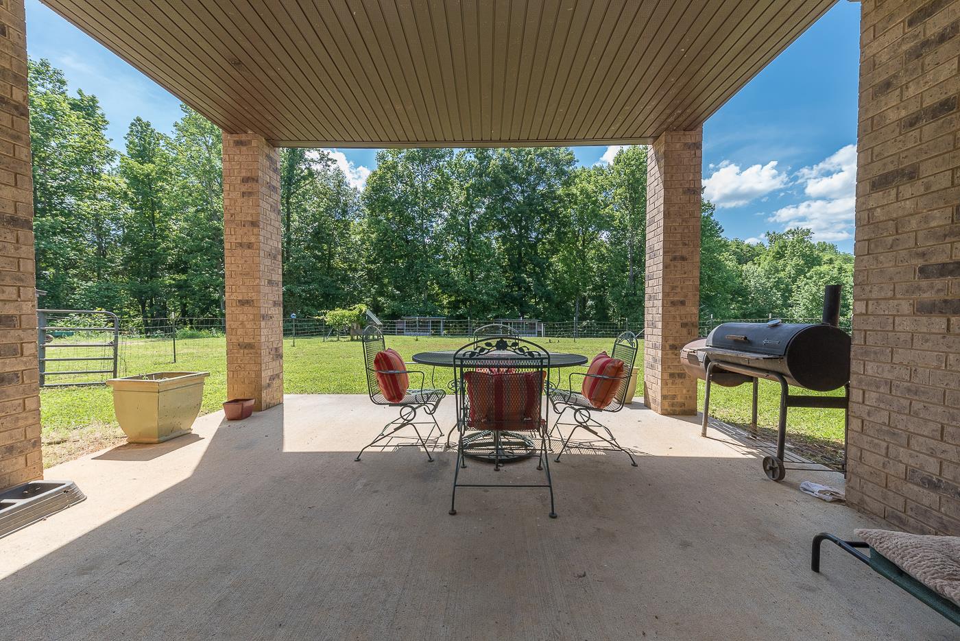 2780 Canoe Branch Road Lebanon, TN 37087 - Photo 32 of 40 Beautiful private backyard