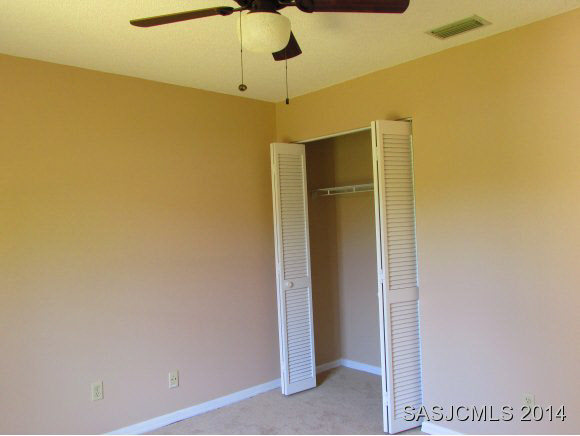 322 Shamrock Road St. Augustine, FL 32086 - Photo 15 of 17 Guest Bedroom 3