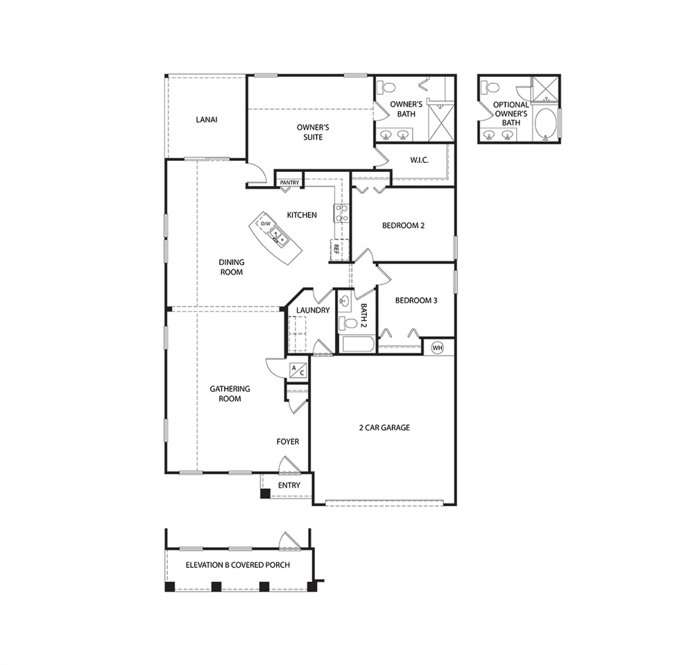411 Deer Crossing Road St. Augustine, FL 32086 - Photo 2 of 8 Gallery Image 2