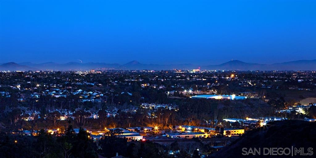 6033 Oakgate Row La Jolla, CA 92037 - Photo 3 of 25 Watch early morning colorful sunrises & gorgeous cloud displays. In the evening experience panoramic twinkling city lights, mountain views & the moonrises