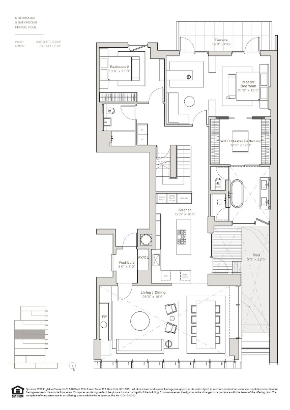 522 West 29th Street, Unit 5D Manhattan, NY 10001 - Photo 16 of 16