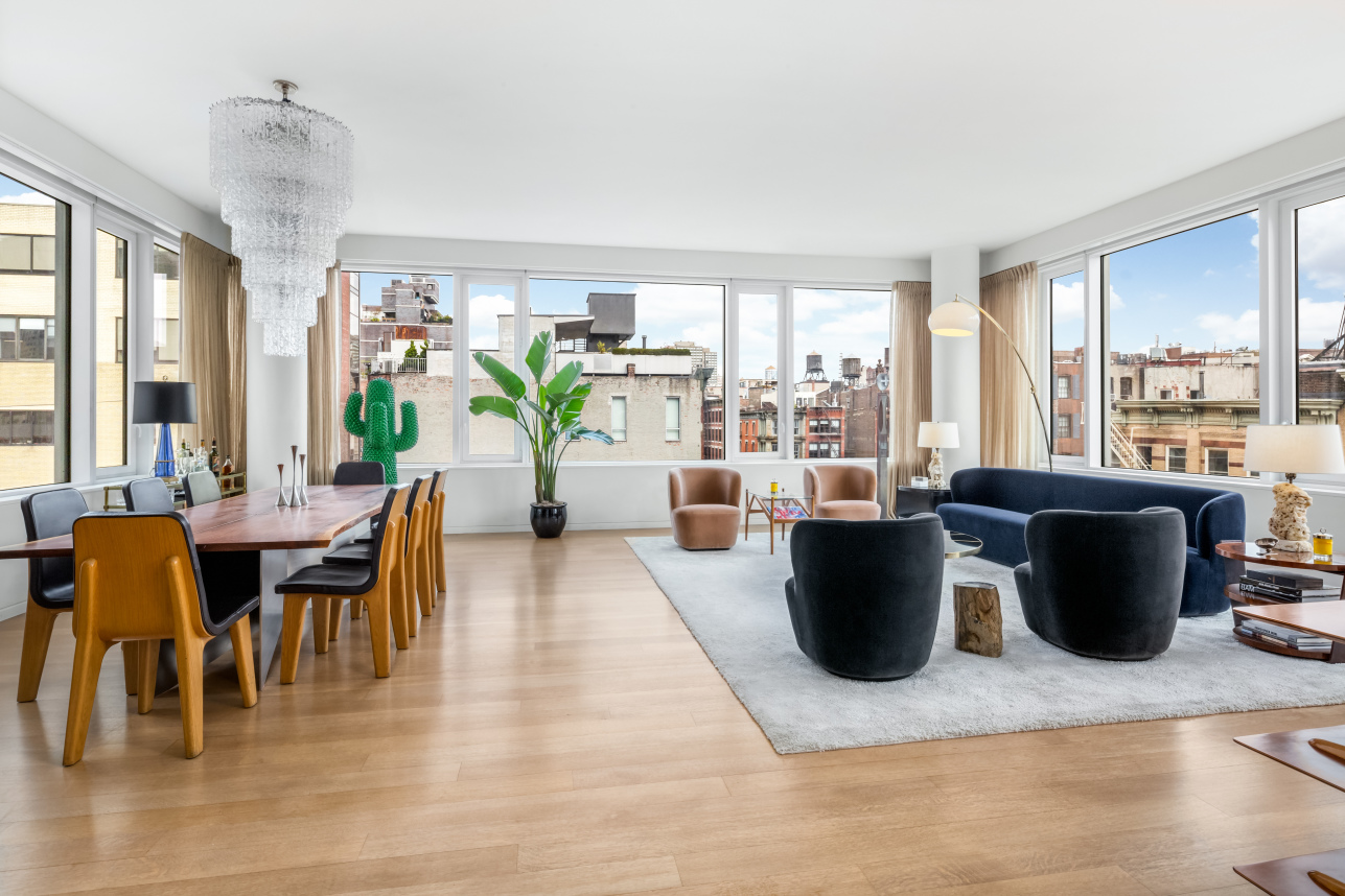 350 W Broadway, Unit 6 Manhattan, NY 10013 - Photo 3 of 12