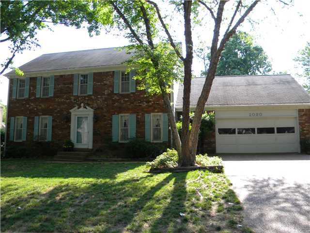 2020 Allenby Road Germantown, TN 38139 - Photo 1 of 23 Your new home! Perfect Traditional Germantown home, great schools, close to Cameron Brown park~!Come see, new carpet, new tile, new laminate! new paint!