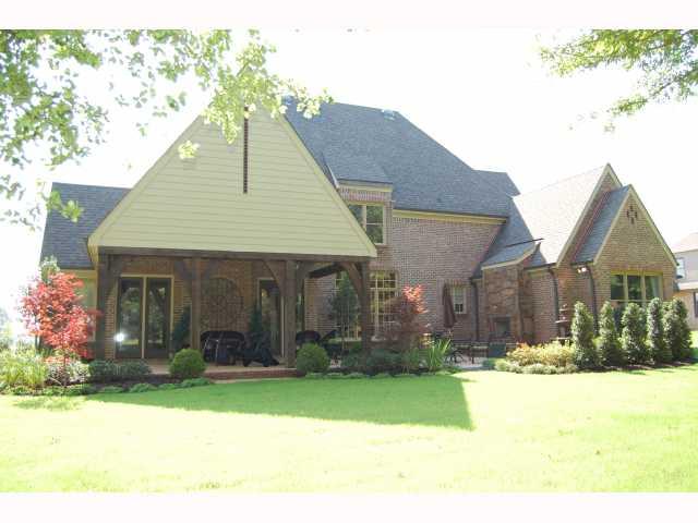 145 New Ballard Road Piperton, TN 38017 - Photo 11 of 12 Can you picture yourself enjoying the outdoor living of this home?