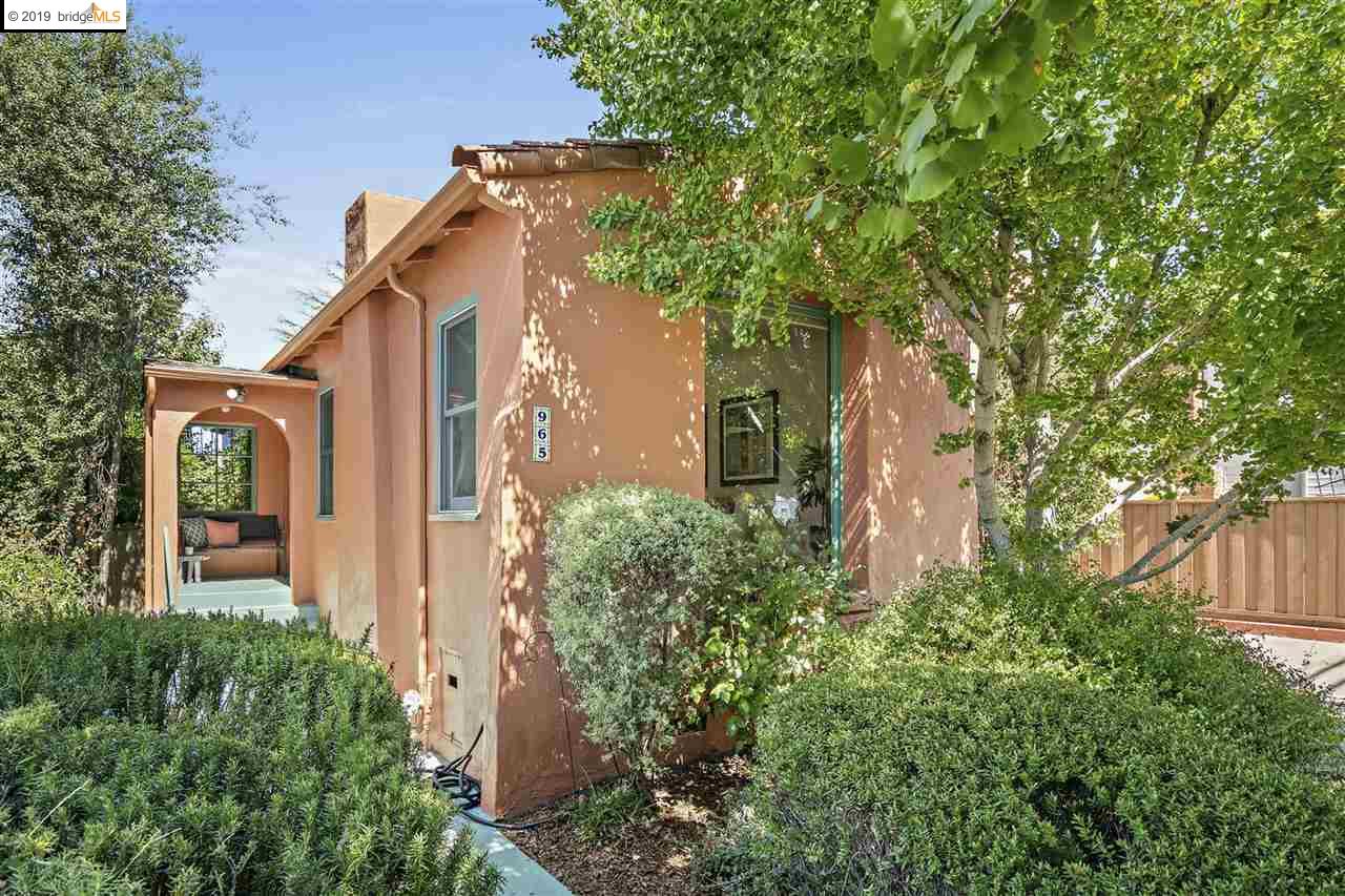965 Virginia Street Berkeley, CA 94710 - Photo 1 of 1