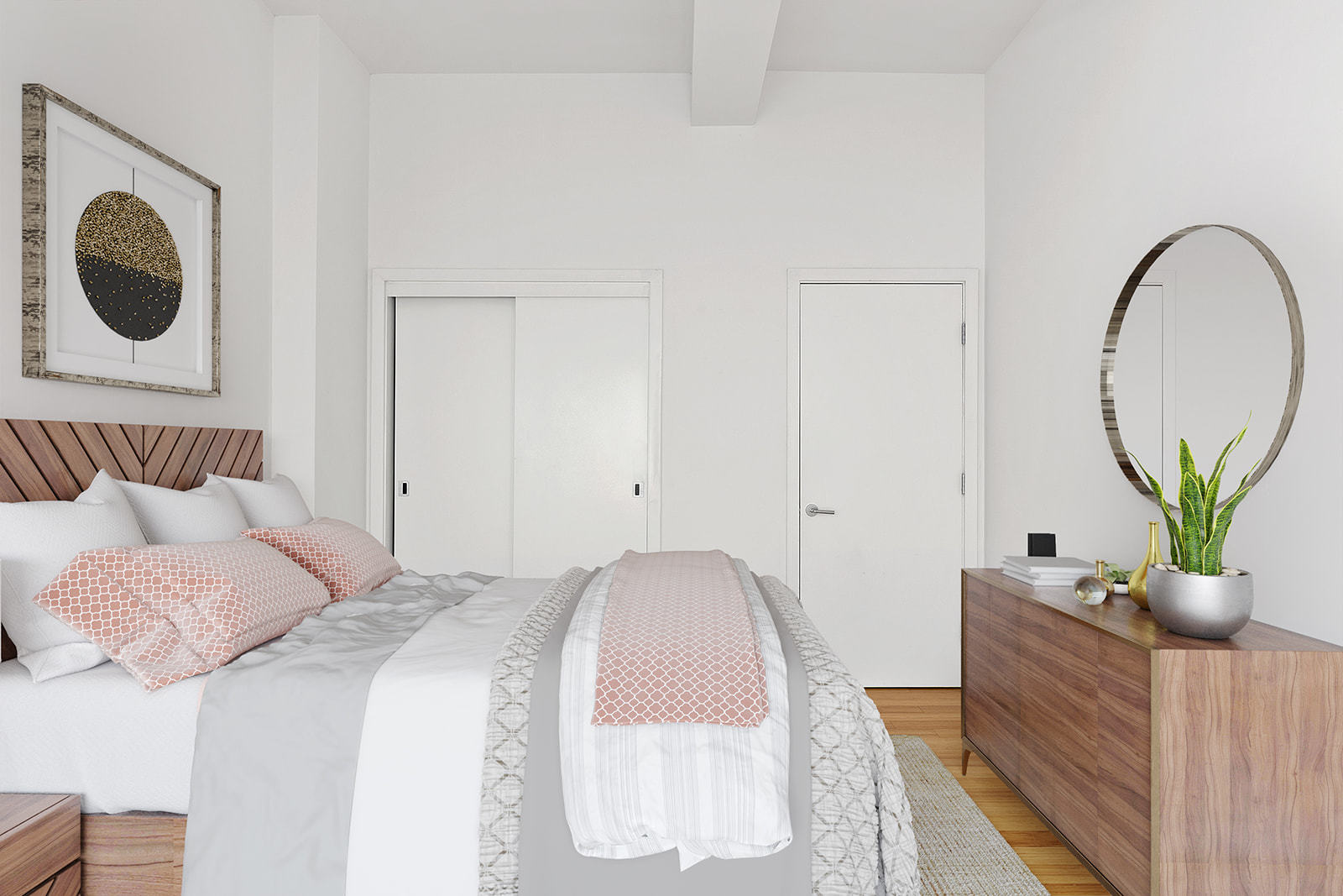 365 Bridge Street, Unit 8L Brooklyn, NY 11201 - Photo 4 of 21