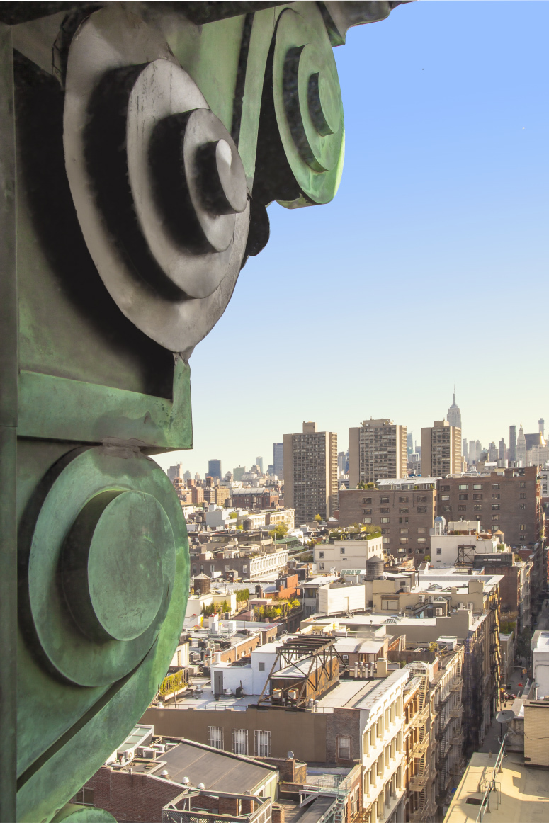 451 Broome Street, Unit PHW Manhattan, NY 10013 - Photo 17 of 26