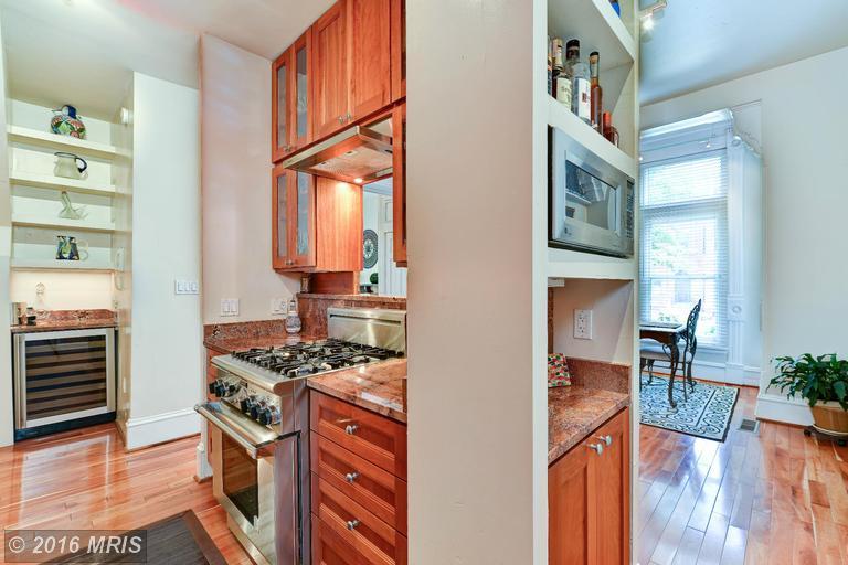 1302 R Street Northwest, Unit 1 Washington, DC 20009 - Photo 13 of 30